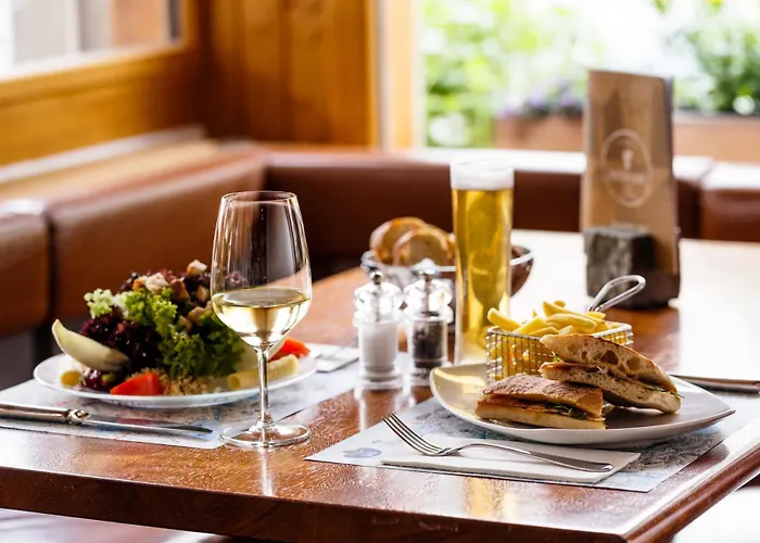 Hauser 3* Σεντ Μόριτζ