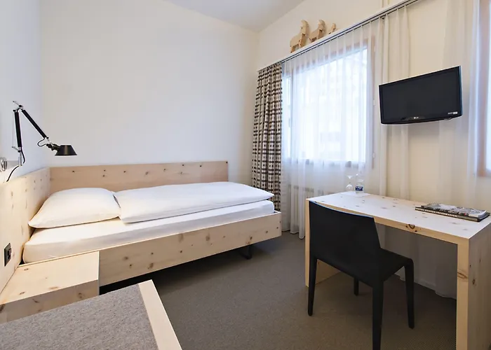 Hauser 3* Σεντ Μόριτζ