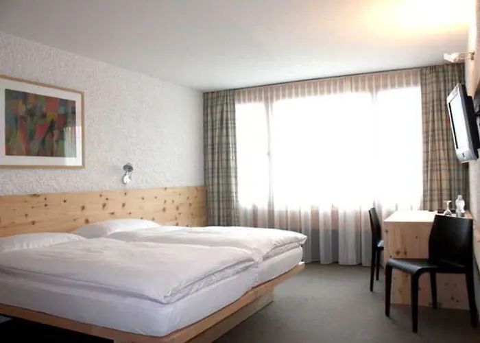 Hauser Σεντ Μόριτζ